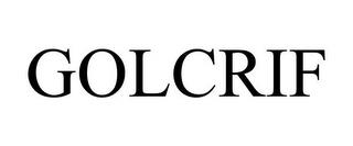 GOLCRIF trademark