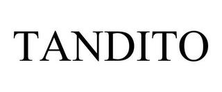 TANDITO trademark