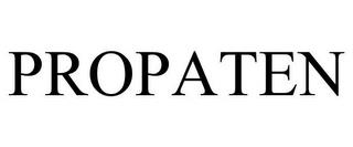 PROPATEN trademark