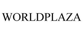 WORLDPLAZA trademark