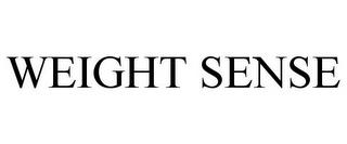 WEIGHT SENSE trademark