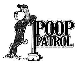 POOP PATROL trademark