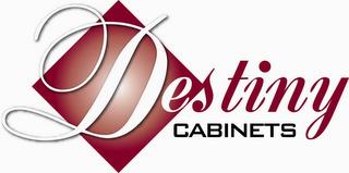 DESTINY CABINETS trademark