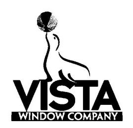 VISTA WINDOW COMPANY trademark