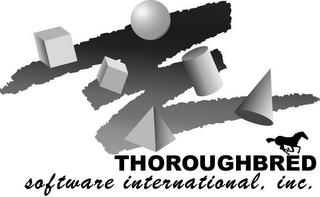 THOROUGHBRED SOFTWARE INTERNATIONAL, INC. trademark