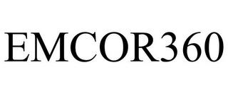 EMCOR360 trademark