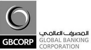 GBCORP GLOBAL BANKING CORPORATION trademark