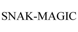 SNAK-MAGIC trademark