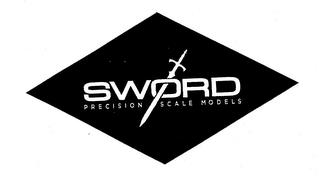 SWORD PRECISION SCALE MODELS trademark