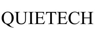 QUIETECH trademark