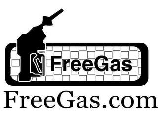 FREEGAS FREEGAS.COM trademark