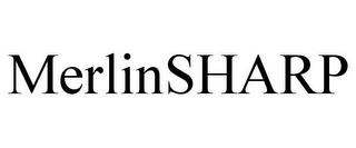 MERLINSHARP trademark