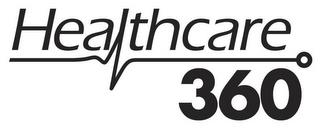 HEALTHCARE 360º trademark