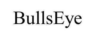 BULLSEYE trademark