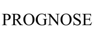 PROGNOSE trademark