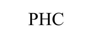 PHC trademark