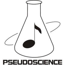 PSEUDOSCIENCE trademark