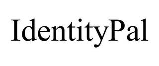 IDENTITYPAL trademark