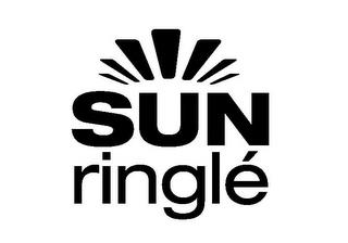 SUN RINGLÉ trademark