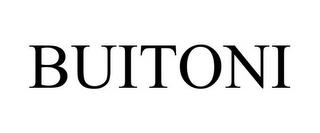 BUITONI trademark