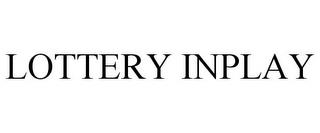 LOTTERY INPLAY trademark