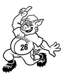 IRON PIGS 26 trademark