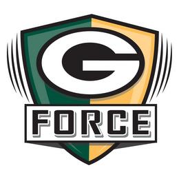 G FORCE trademark