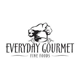 EVERYDAY GOURMET FINE FOODS trademark