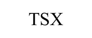 TSX trademark