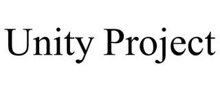 UNITY PROJECT trademark