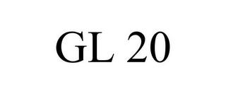 GL 20 trademark