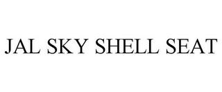 JAL SKY SHELL SEAT trademark