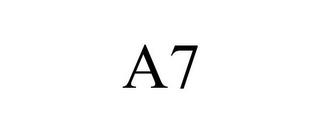 A7 trademark