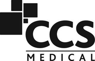 CCS MEDICAL trademark