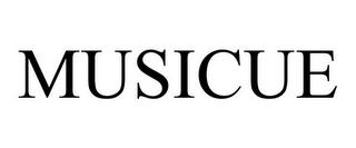 MUSICUE trademark