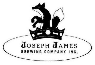 JOSEPH JAMES BREWING COMPANY INC. trademark