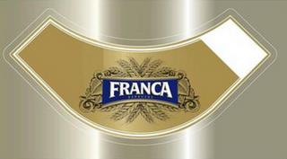 FRANCA ESPECIAL trademark