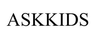 ASKKIDS trademark