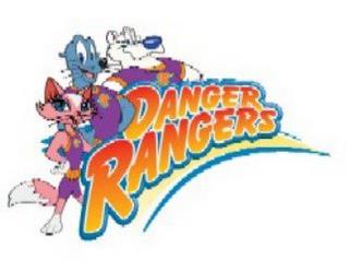 DANGER RANGERS trademark