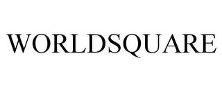 WORLDSQUARE trademark