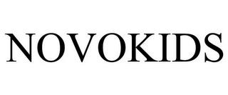 NOVOKIDS trademark