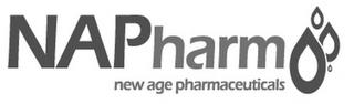 NAPHARM NEW AGE PHARMACEUTICALS trademark