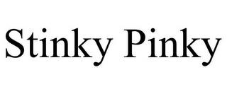 STINKY PINKY trademark