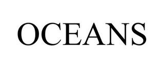 OCEANS trademark