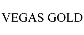 VEGAS GOLD trademark