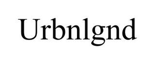 URBNLGND trademark