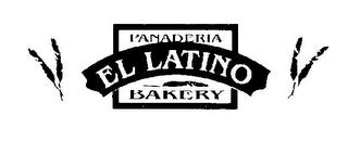 PANADERIA EL LATINO BAKERY trademark