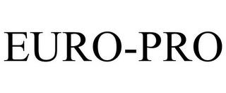 EURO-PRO trademark