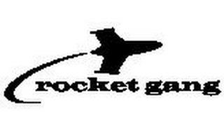 ROCKET GANG trademark