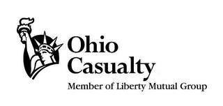 OHIO CASUALTY MEMBER OF LIBERTY MUTUAL GROUP trademark